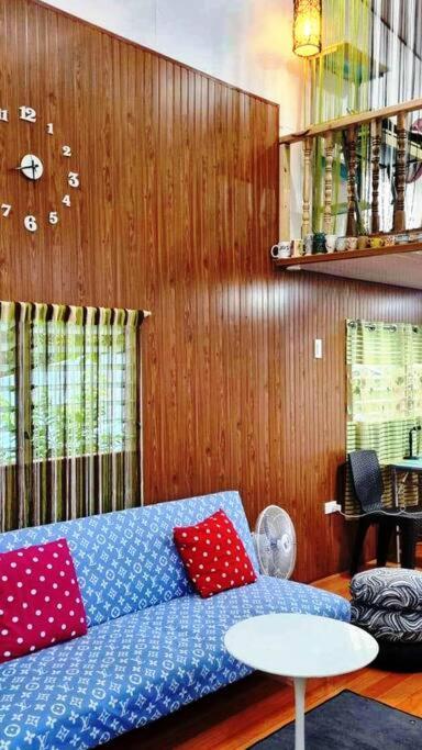 Cozy Tinyhouse Near Sm City Daet Dış mekan fotoğraf