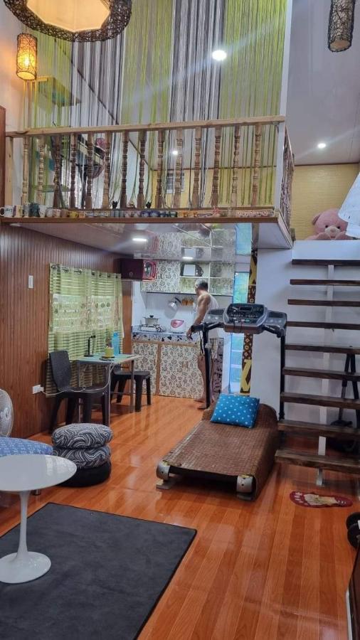 Cozy Tinyhouse Near Sm City Daet Dış mekan fotoğraf