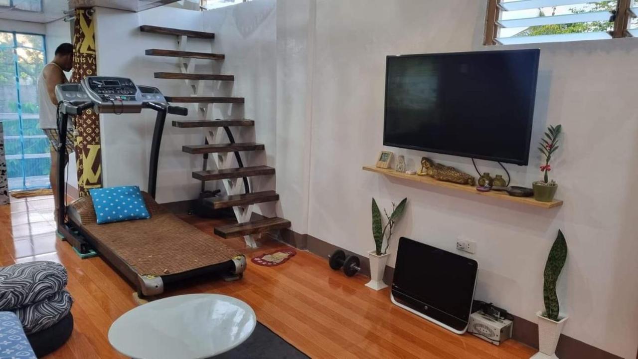 Cozy Tinyhouse Near Sm City Daet Dış mekan fotoğraf